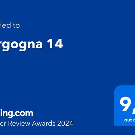 Borgogna 14 Villa Reggio Emilia Exterior photo