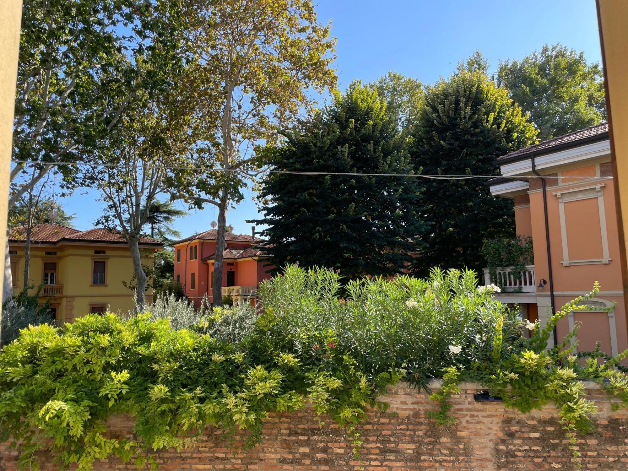 Borgogna 14 Villa Reggio Emilia Exterior photo